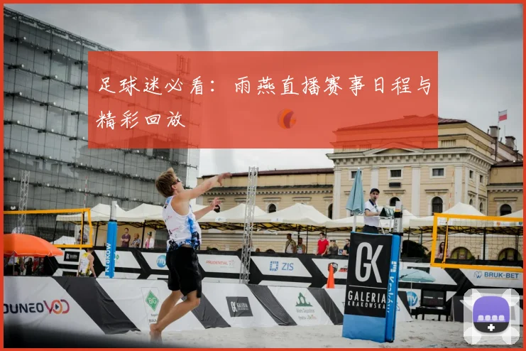 足球迷必看：雨燕直播赛事日程与精彩回放